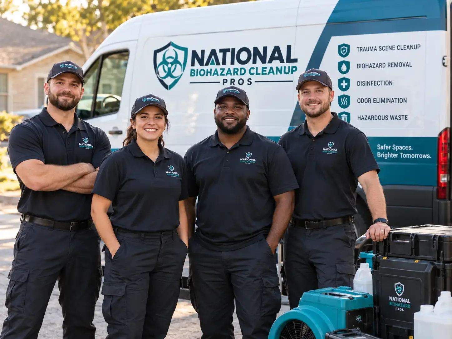 Biohazard Cleanup company in Oceanport, NJ